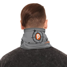 Load image into Gallery viewer, Winter Neck Gaiter With Drawstring