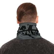 Load image into Gallery viewer, Winter Neck Gaiter With Drawstring