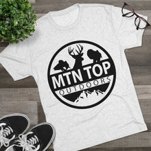 Load image into Gallery viewer, Unisex Tri-Blend Crew Tee