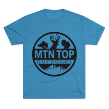 Load image into Gallery viewer, Unisex Tri-Blend Crew Tee