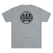 Load image into Gallery viewer, WORK HARDER NOBODY CARES -soft Tri-Blend Crew Tee