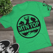 Load image into Gallery viewer, Unisex Tri-Blend Crew Tee