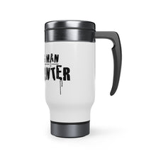 Load image into Gallery viewer, Stainless Steel Travel Mug with Handle, 14oz