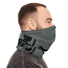 Load image into Gallery viewer, Winter Neck Gaiter With Drawstring