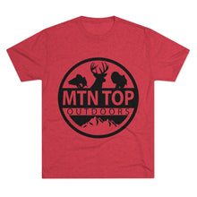 Load image into Gallery viewer, Unisex Tri-Blend Crew Tee