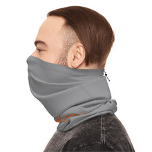 Load image into Gallery viewer, Winter Neck Gaiter With Drawstring