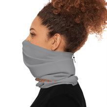 Load image into Gallery viewer, Winter Neck Gaiter With Drawstring