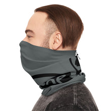 Load image into Gallery viewer, Winter Neck Gaiter With Drawstring