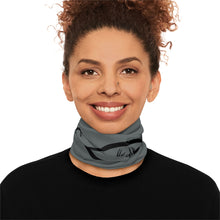 Load image into Gallery viewer, Winter Neck Gaiter With Drawstring
