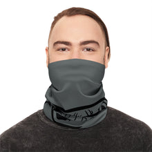 Load image into Gallery viewer, Winter Neck Gaiter With Drawstring
