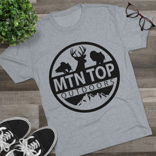 Load image into Gallery viewer, Unisex Tri-Blend Crew Tee