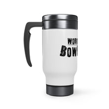 Load image into Gallery viewer, Stainless Steel Travel Mug with Handle, 14oz