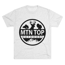 Load image into Gallery viewer, Unisex Tri-Blend Crew Tee