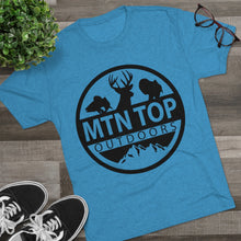 Load image into Gallery viewer, Unisex Tri-Blend Crew Tee