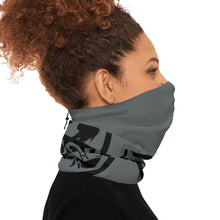 Load image into Gallery viewer, Winter Neck Gaiter With Drawstring