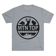 Load image into Gallery viewer, Unisex Tri-Blend Crew Tee