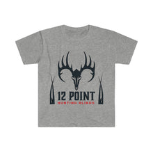 Load image into Gallery viewer, 12 POINT BLINDS -MTN.Top Colab shirt