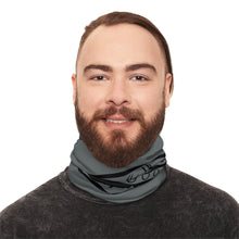 Load image into Gallery viewer, Winter Neck Gaiter With Drawstring