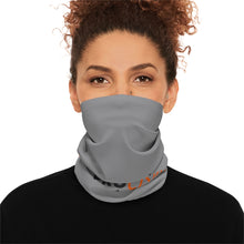 Load image into Gallery viewer, Winter Neck Gaiter With Drawstring