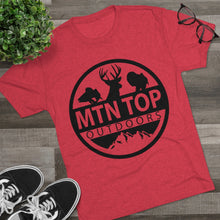 Load image into Gallery viewer, Unisex Tri-Blend Crew Tee