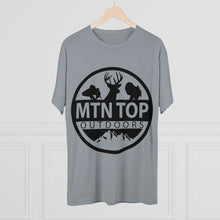 Load image into Gallery viewer, Unisex Tri-Blend Crew Tee