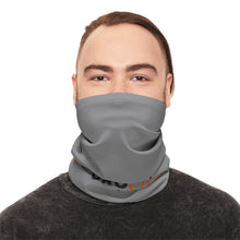 Load image into Gallery viewer, Winter Neck Gaiter With Drawstring