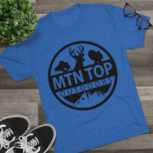 Load image into Gallery viewer, Unisex Tri-Blend Crew Tee