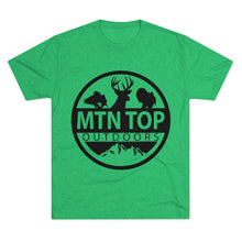 Load image into Gallery viewer, Unisex Tri-Blend Crew Tee