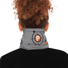 Load image into Gallery viewer, Winter Neck Gaiter With Drawstring