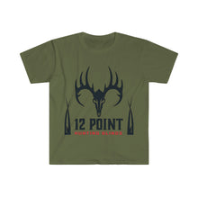 Load image into Gallery viewer, 12 POINT BLINDS -MTN.Top Colab shirt