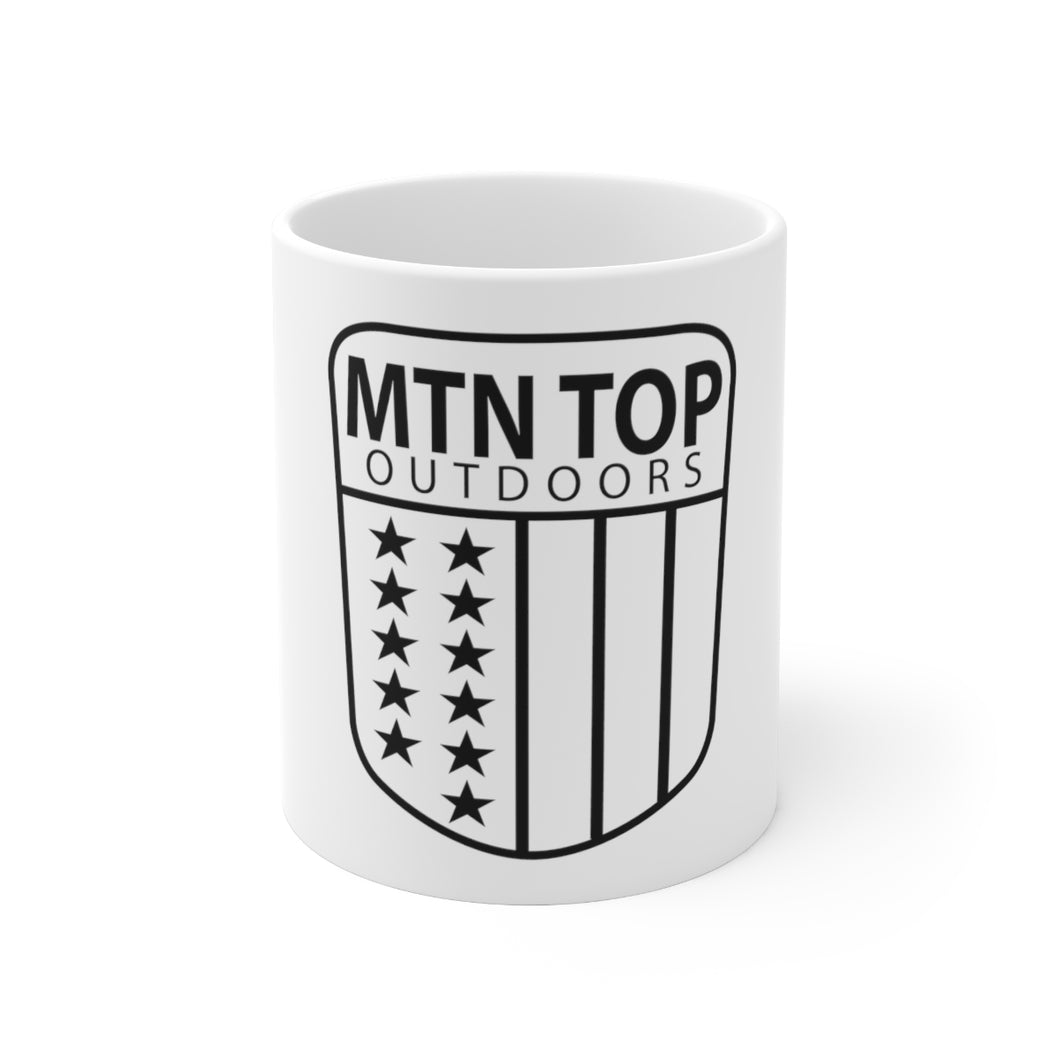 Ceramic Mug 11oz
