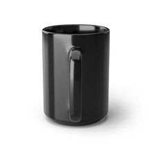 Load image into Gallery viewer, Black Mug, 15oz
