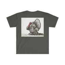 Load image into Gallery viewer, Turkey Time soft tee
