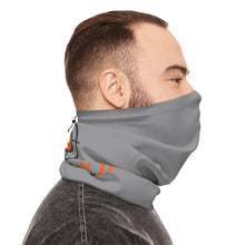 Load image into Gallery viewer, Winter Neck Gaiter With Drawstring
