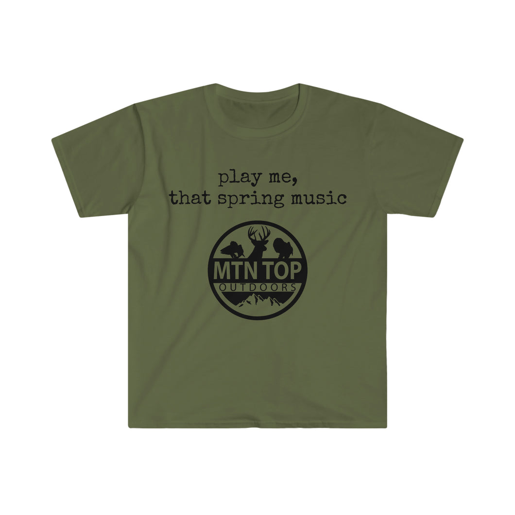 Turkey Time soft tee